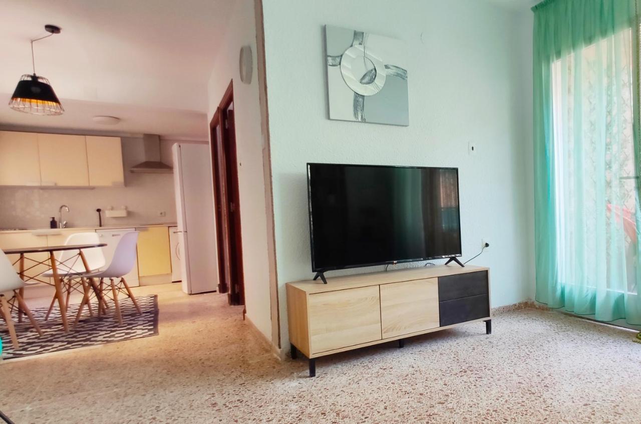 Nice Apartment Near The Port Of Santa Pola Exterior photo