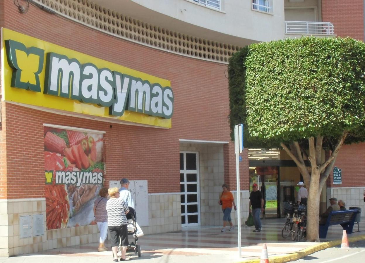 Nice Apartment Near The Port Of Santa Pola Exterior photo