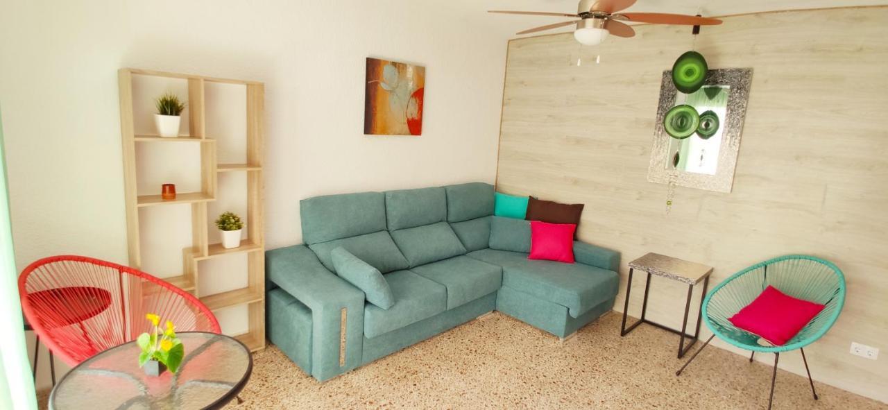 Nice Apartment Near The Port Of Santa Pola Exterior photo
