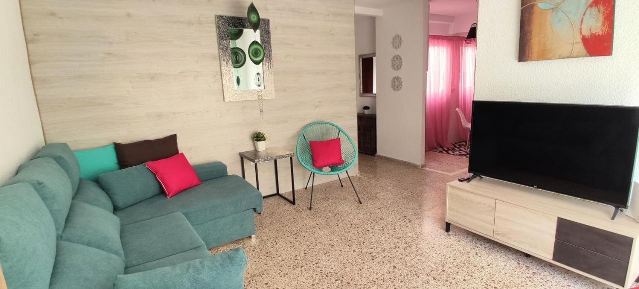 Nice Apartment Near The Port Of Santa Pola Exterior photo