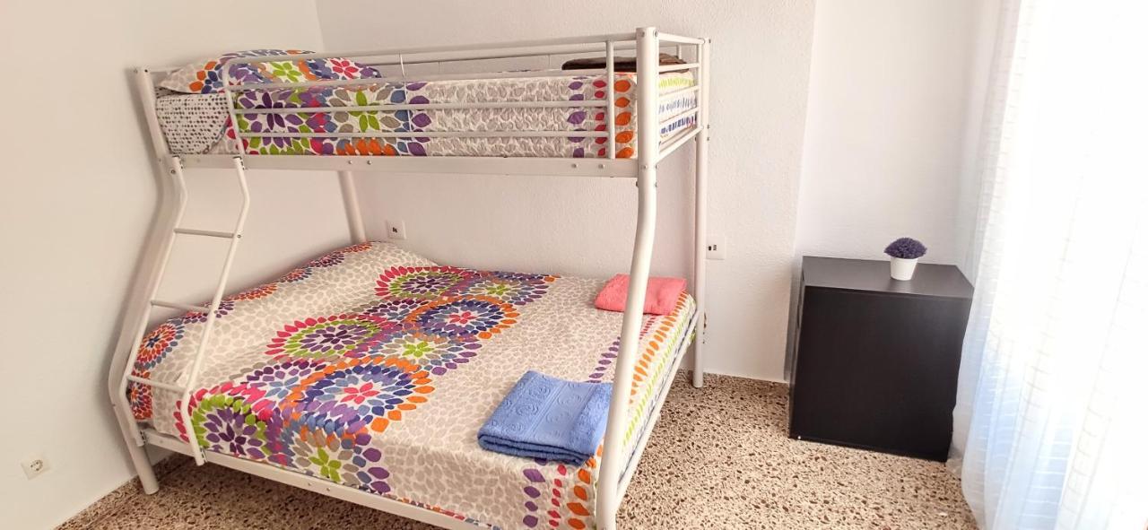 Nice Apartment Near The Port Of Santa Pola Exterior photo